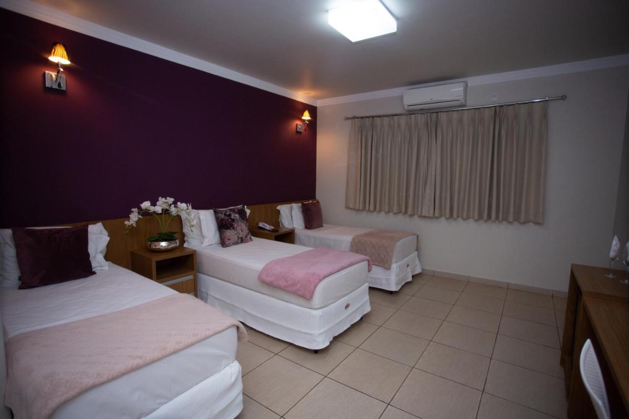 Havana Express Uberaba Exteriör bild
