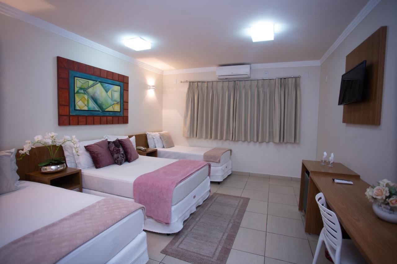 Havana Express Uberaba Exteriör bild