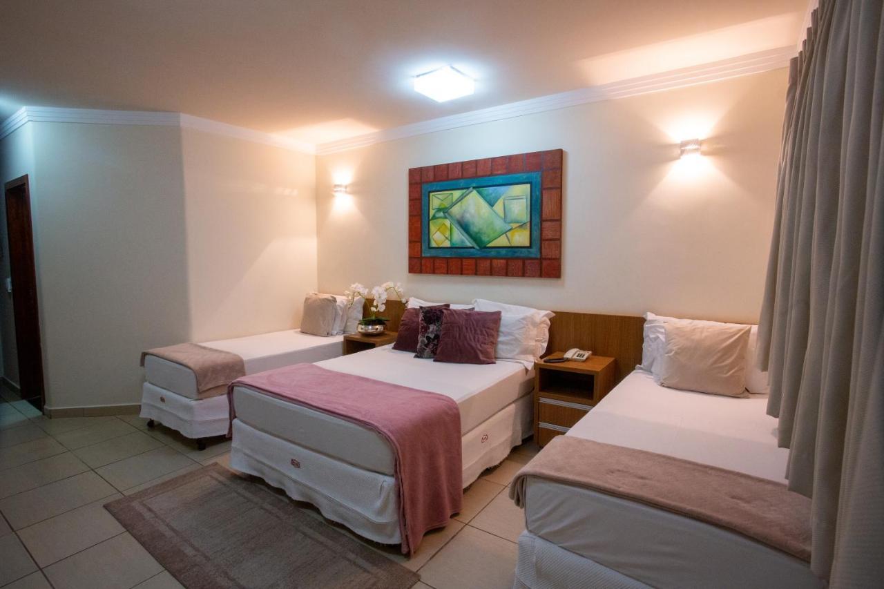 Havana Express Uberaba Exteriör bild