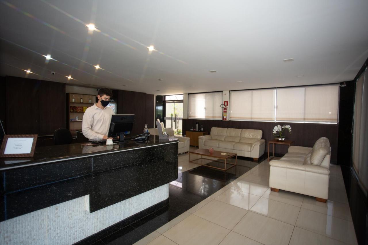Havana Express Uberaba Exteriör bild