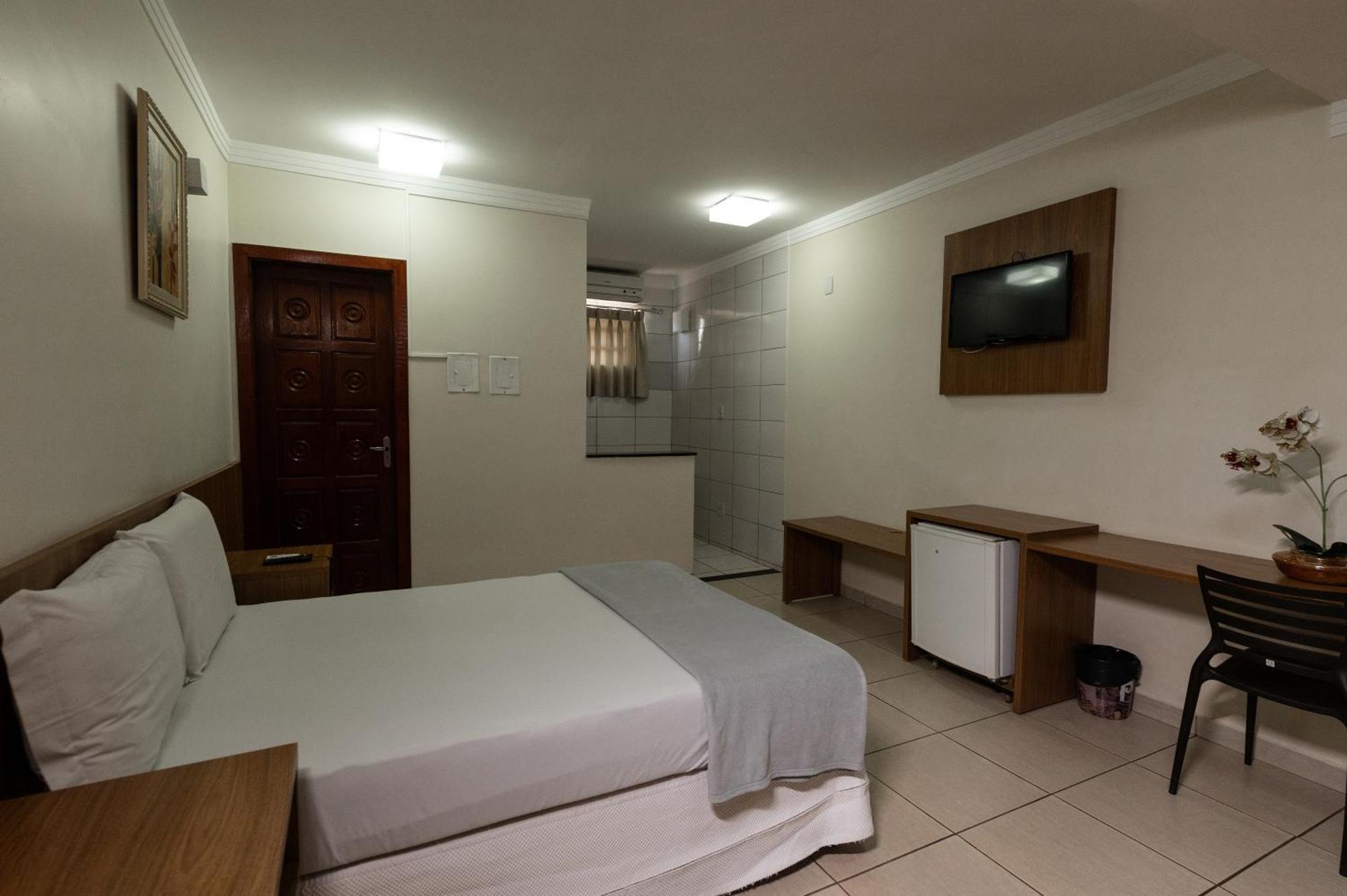 Havana Express Uberaba Exteriör bild